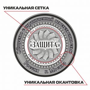 Защита "Уникальные сетки"